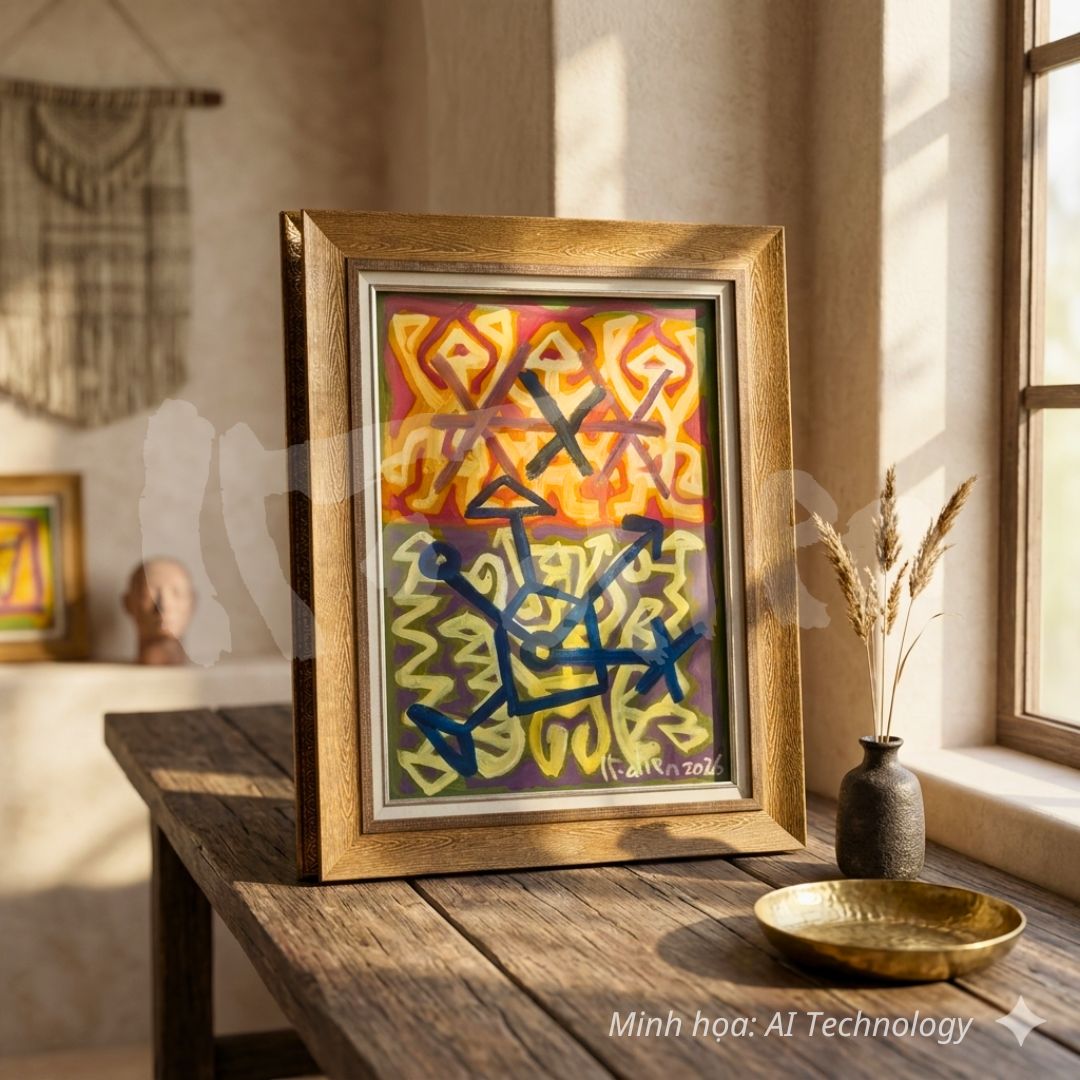 tac pham le trieu dien 2026